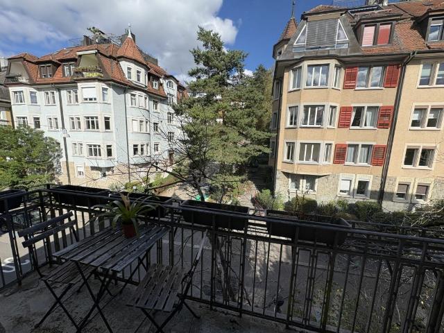 Apartment mieten in Oberstrass, Zürich