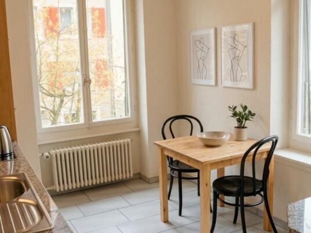 Apartment mieten in Oberstrass, Zürich