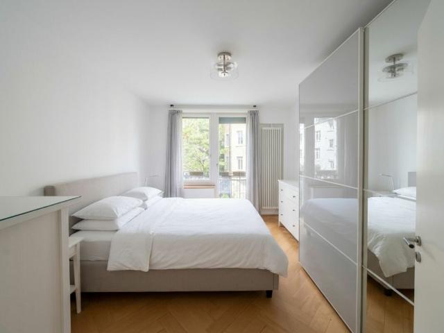 Apartment mieten in Oberstrass, Zürich