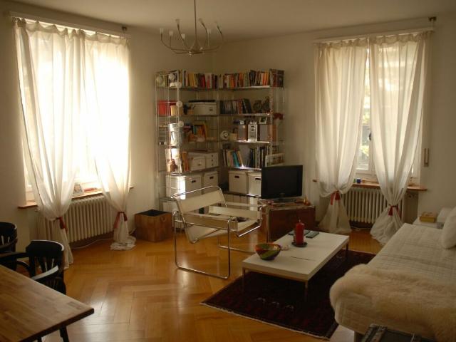 Apartment mieten in Oberstrass, Zürich