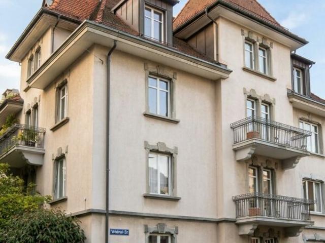 Apartment mieten in Oberstrass, Zürich
