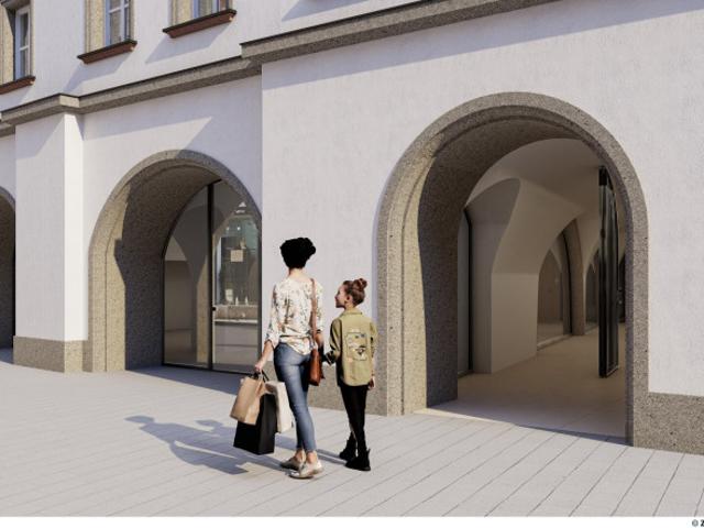 Etagenwohnung mieten in Hallein, Adneter Riedl