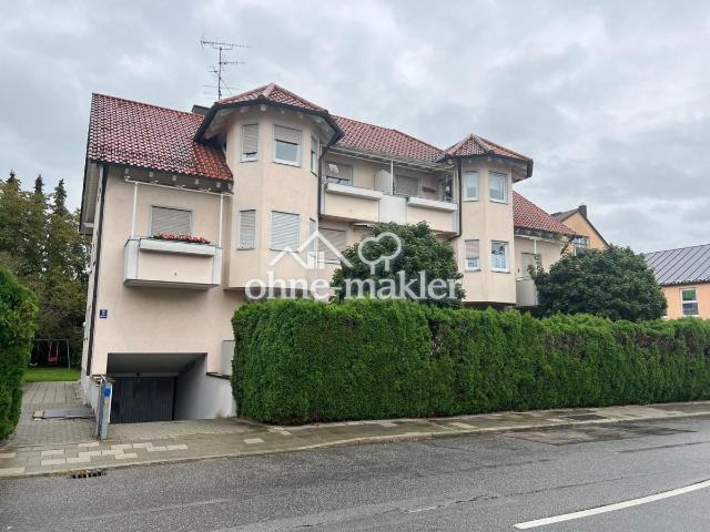 Apartment mieten in Puchheim-Bahnhof, Puchheim
