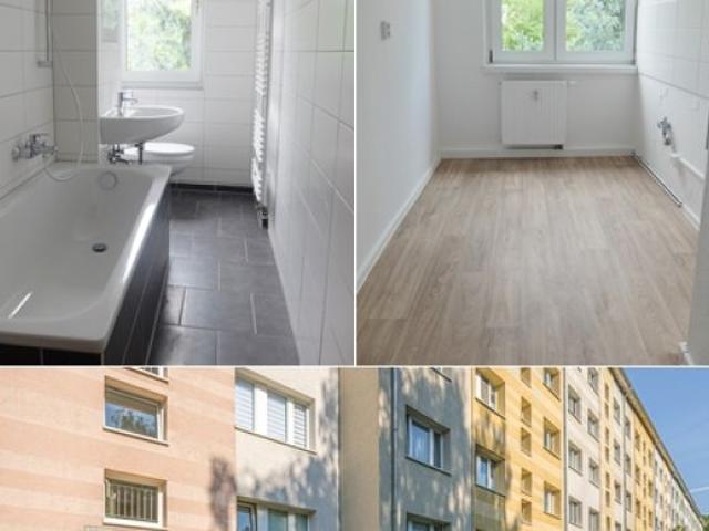 Wohnung mieten in Sörmitz, Döbeln