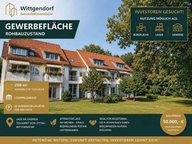 Gewerbe kaufen in Zittau, Görlitz