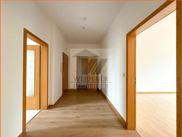 Apartment mieten in Ostviertel, Gera
