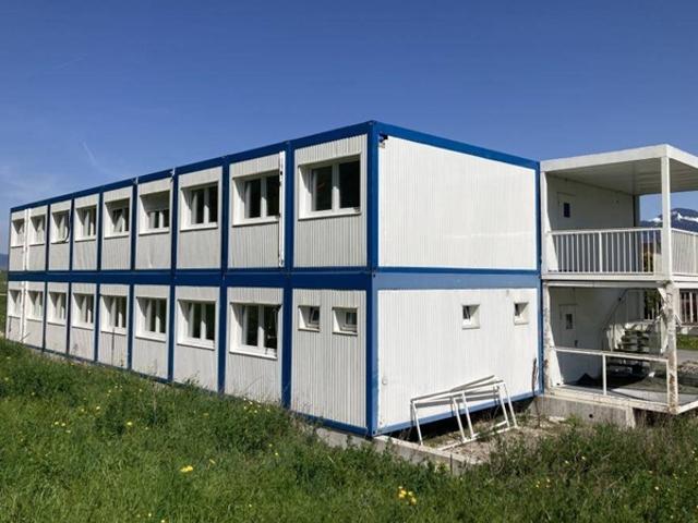 Büro kaufen in Port-Valais, Wallis