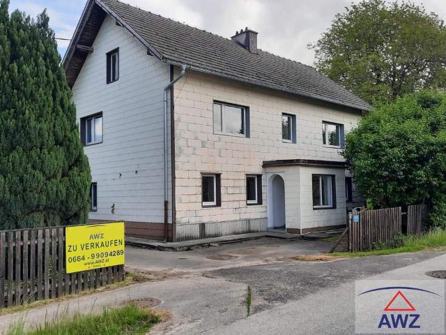 Haus kaufen in Kirchdorf, Pernegg an der Mur