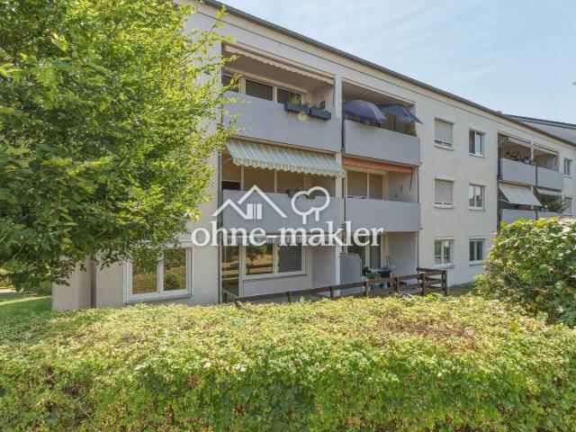 Apartment kaufen in Haldengebiet, Leonberg