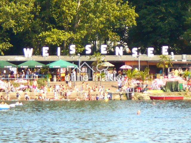 Apartment kaufen in Weißensee, Berlin