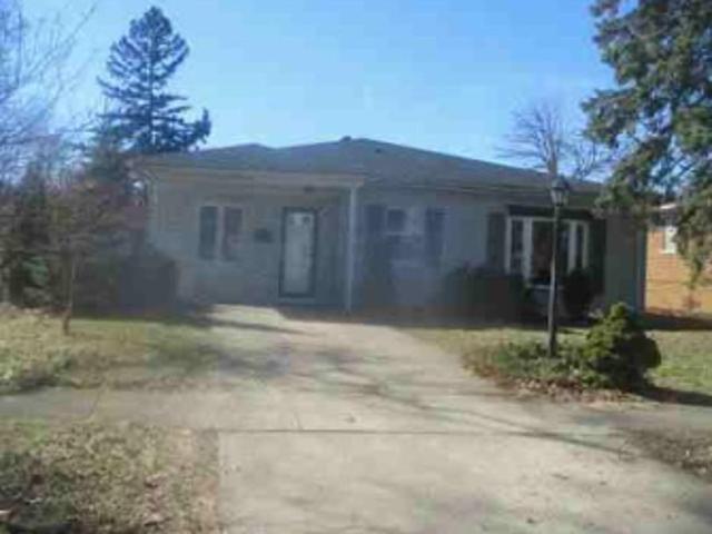 House for sale in Hammond, Indiana