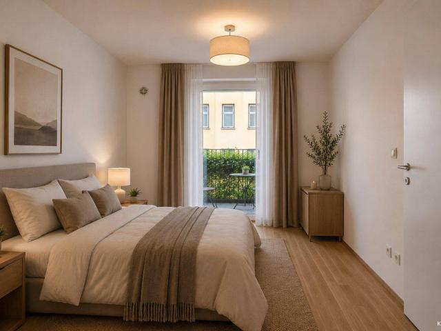 Apartment kaufen in Floridsdorf, Wien
