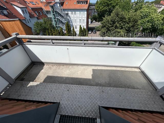Apartment mieten in Halberstadt