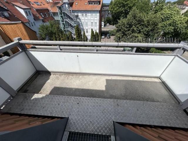 Apartment mieten in Halberstadt