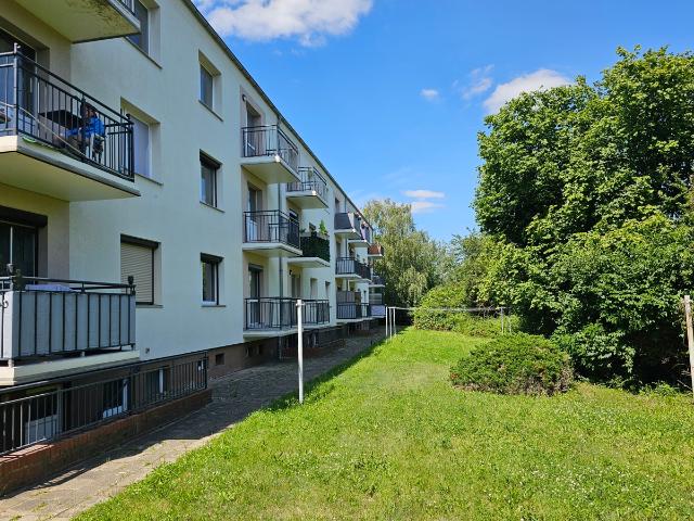 Wohnung mieten in Anhaltsiedlung, Bitterfeld