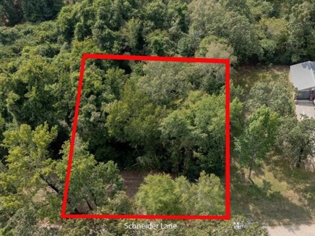 Land for sale in Alexander, Arkansas