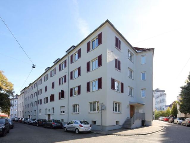 Apartment mieten in Dichterviertel, Ulm