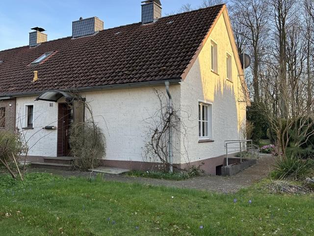 Doppelhaushälfte kaufen in Siedlung, Boizenburg/Elbe