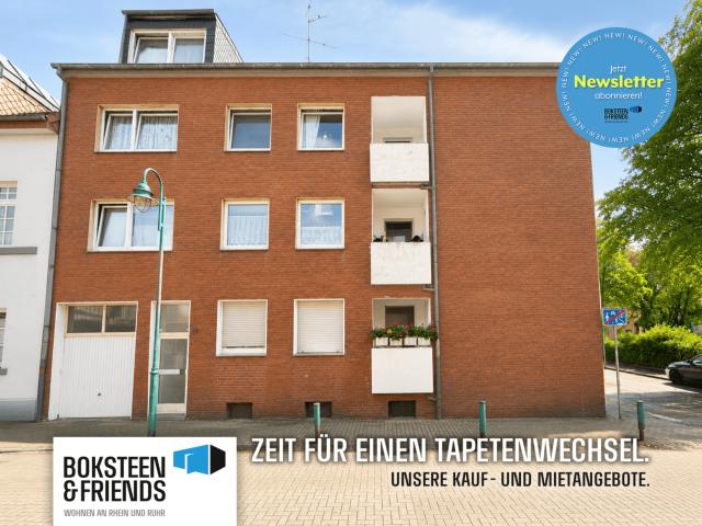 Apartment mieten in Duisburg-Mitte, Duisburg