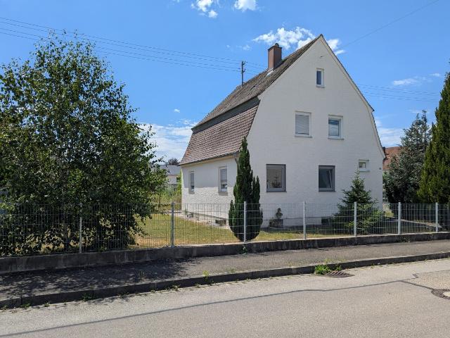 Villa kaufen in Weissenhorn, Bayern