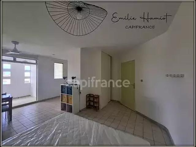 Appartement vente à L'Enclos, Martinique