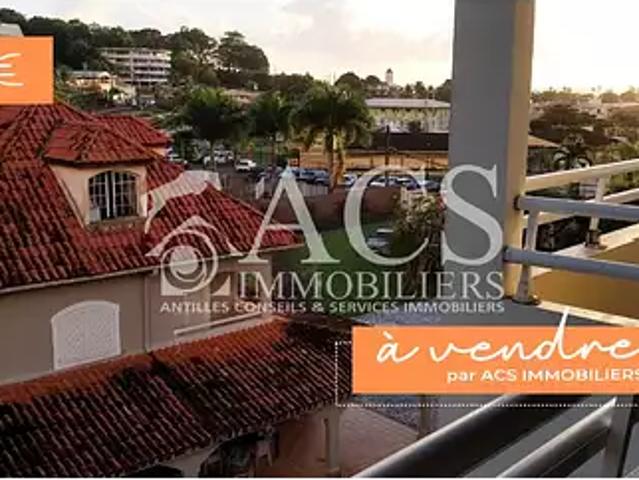 Appartement vente à L'Enclos, Martinique