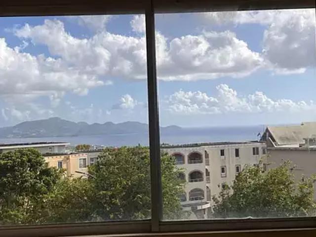 Appartement vente à L'Enclos, Schœlcher