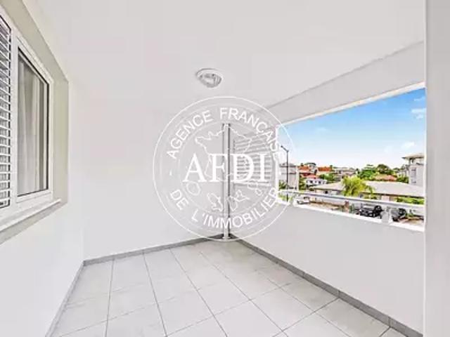 Appartement vente à L'Enclos, Martinique