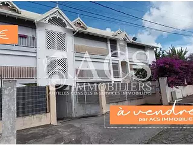 Appartement vente à L'Enclos, Martinique