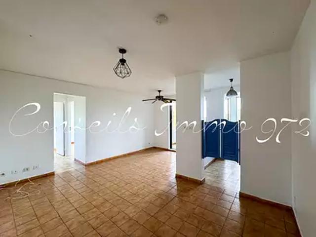 Appartement vente à L'Enclos, Martinique