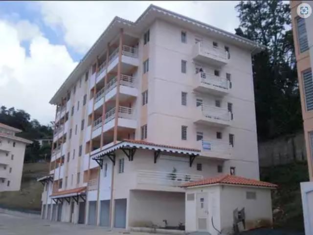Appartement vente à L'Enclos, Martinique