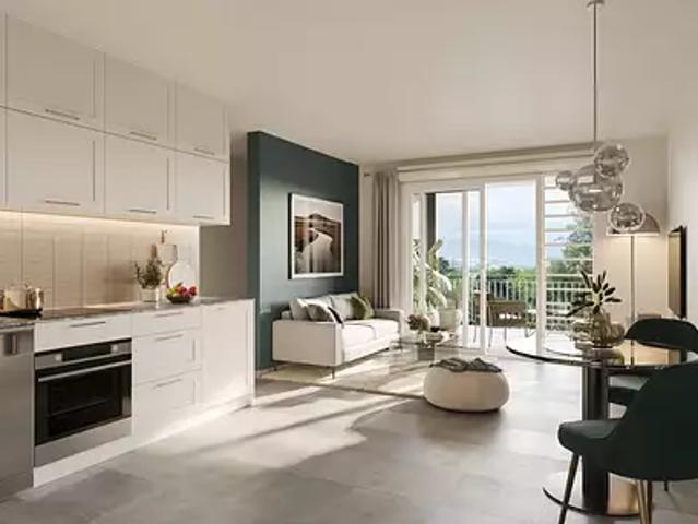 Appartement vente à L'Enclos, Schœlcher