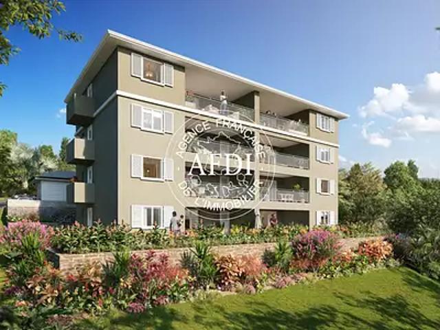 Appartement vente à L'Enclos, Martinique
