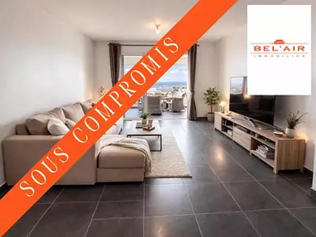 Appartement vente à L'Enclos, Schœlcher