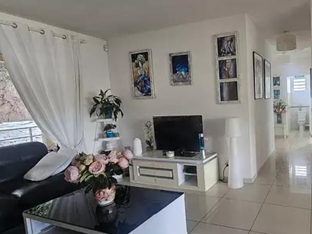 Appartement vente à L'Enclos, Schœlcher