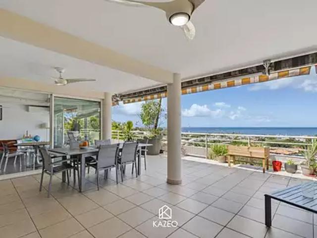 Appartement vente à L'Enclos, Martinique