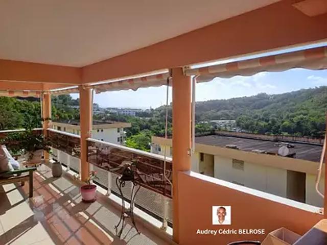 Appartement vente à L'Enclos, Martinique