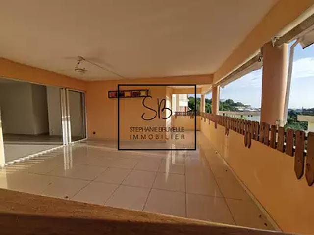 Appartement vente à L'Enclos, Martinique