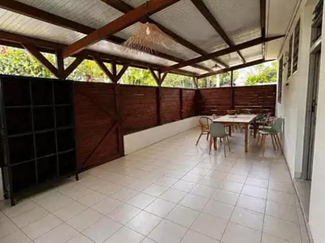 Appartement vente à L'Enclos, Schœlcher