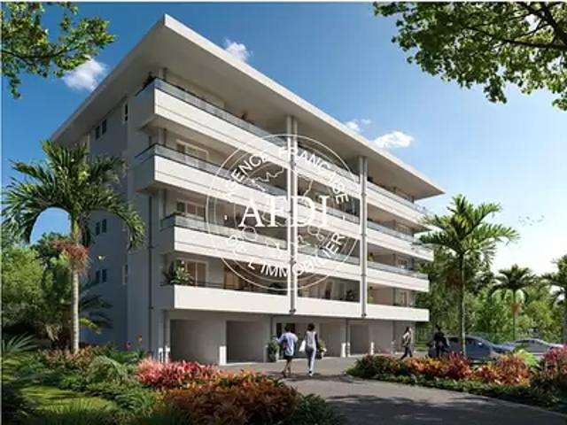 Appartement vente à L'Enclos, Martinique