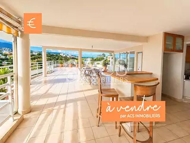 Appartement vente à L'Enclos, Martinique