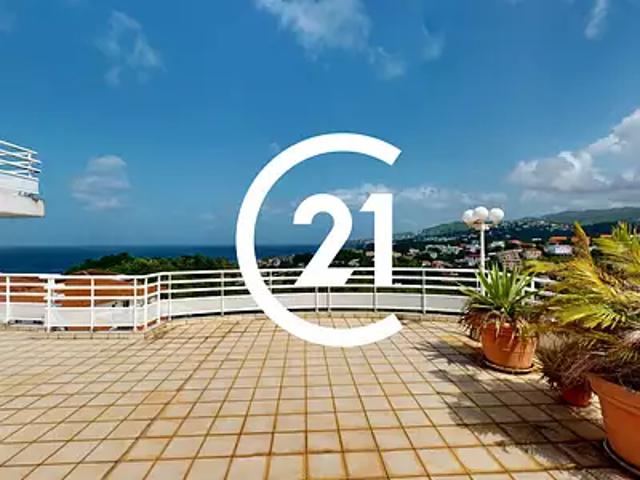 Appartement vente à L'Enclos, Martinique