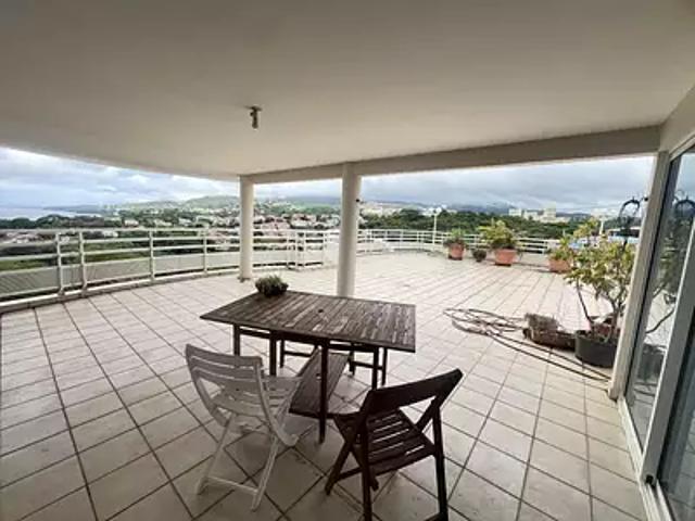 Appartement vente à L'Enclos, Martinique
