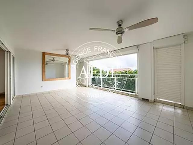 Appartement vente à L'Enclos, Martinique