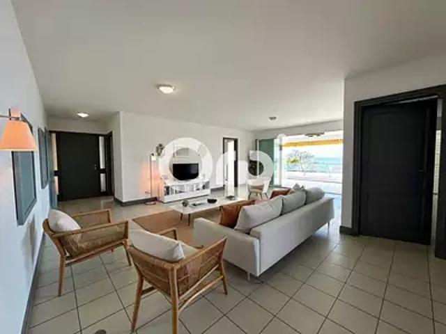 Appartement vente à L'Enclos, Martinique