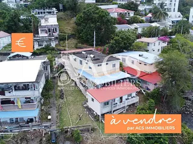 Maison vente à L'Enclos, Martinique