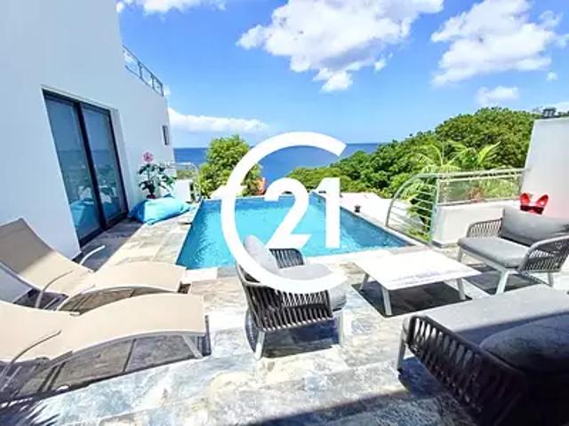 Maison vente à L'Enclos, Martinique