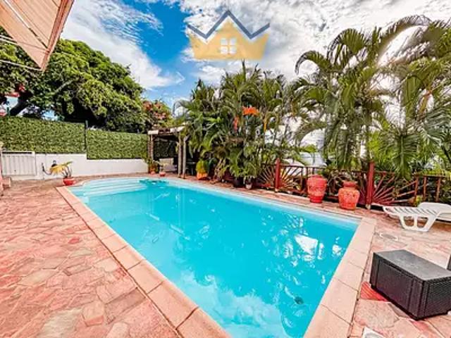 Appartement location à L'Enclos, Martinique