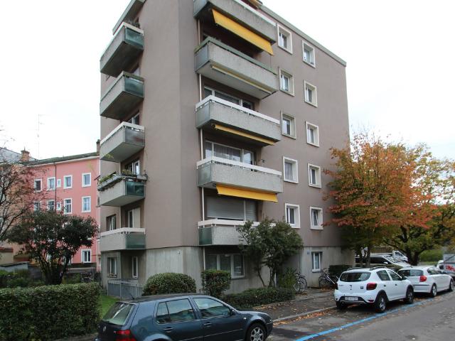 Apartment mieten in Basel, Basel-Stadt