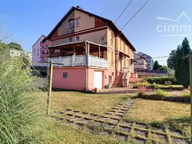Maison vente à Forbach-Boulay-Moselle, Schoeneck